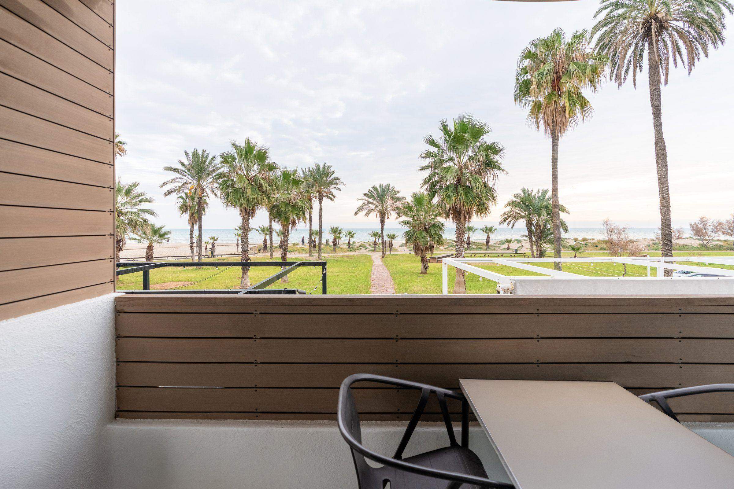 Habitación del Hotel Costa Azahar