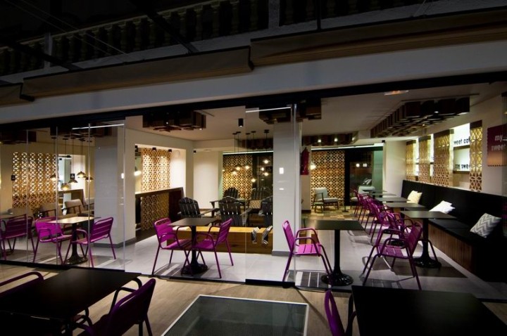 Cafetería My Sweet Coffee