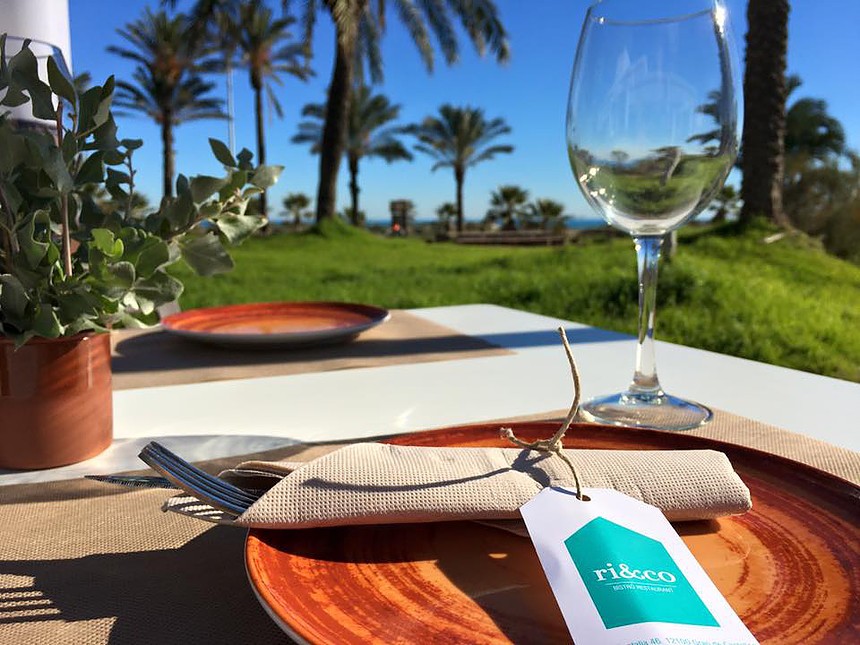 Restaurante Rico Bistro