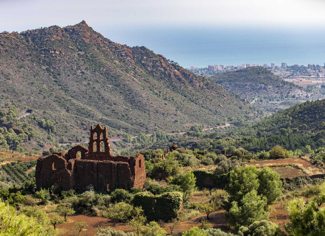 Desert de les Palmes